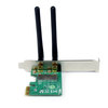 Startech.Com PCIe 300 Mbps Wireless N Network Adapter - 802.11n/g 2T2R PEX300WN2X2